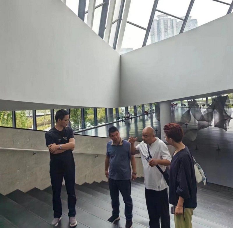 環境與建筑游學-第7站 成都